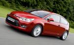 Citroen C4 VTS 2005 года (UK)
